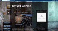 Desktop Screenshot of alayubiblackflag.blogspot.com