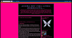 Desktop Screenshot of borboletaazulgastroplastia.blogspot.com