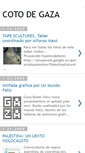Mobile Screenshot of cotodegaza.blogspot.com