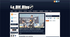 Desktop Screenshot of labhblog.blogspot.com