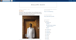 Desktop Screenshot of malawidays.blogspot.com