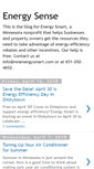 Mobile Screenshot of mnenergysmart.blogspot.com