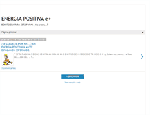 Tablet Screenshot of energiapositivax.blogspot.com