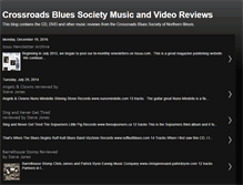 Tablet Screenshot of crossroadsreviews.blogspot.com