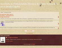 Tablet Screenshot of profytecad-cojedes.blogspot.com