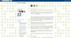 Desktop Screenshot of freebfreaks.blogspot.com