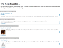 Tablet Screenshot of nxt-chpt.blogspot.com