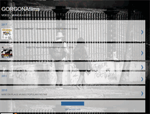 Tablet Screenshot of gorgonafilms.blogspot.com