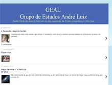 Tablet Screenshot of geal-ba.blogspot.com