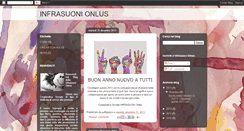Desktop Screenshot of infrasuoni.blogspot.com