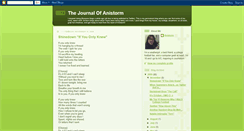 Desktop Screenshot of anistorm.blogspot.com