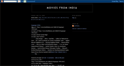 Desktop Screenshot of movies-india-123.blogspot.com