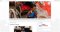 Desktop Screenshot of bengaloccidental.blogspot.com