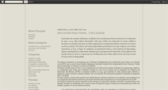 Desktop Screenshot of eperezroque.blogspot.com