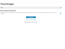 Tablet Screenshot of forumimages.blogspot.com