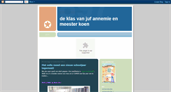 Desktop Screenshot of jufannemiemeesterkoen.blogspot.com