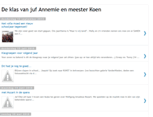Tablet Screenshot of jufannemiemeesterkoen.blogspot.com