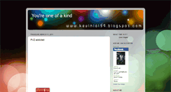Desktop Screenshot of kevinlai94.blogspot.com