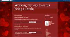 Desktop Screenshot of doulashawnte.blogspot.com