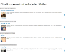 Tablet Screenshot of elizaboophoto.blogspot.com