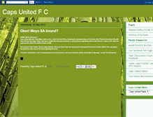 Tablet Screenshot of capsunited.blogspot.com