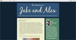 Desktop Screenshot of jakesbabyblog.blogspot.com