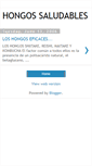 Mobile Screenshot of hongosok.blogspot.com