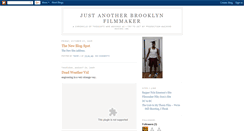 Desktop Screenshot of anotherbkfilmmaker.blogspot.com