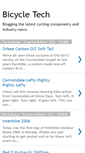 Mobile Screenshot of bicycletech.blogspot.com