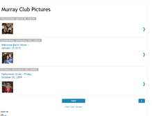 Tablet Screenshot of murrayclub.blogspot.com