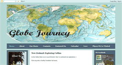 Desktop Screenshot of globejourney.blogspot.com