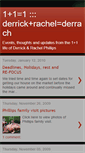 Mobile Screenshot of derrach.blogspot.com