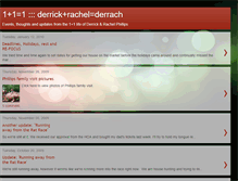 Tablet Screenshot of derrach.blogspot.com