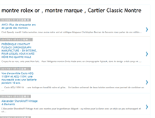 Tablet Screenshot of cher-montres-2007-s.blogspot.com