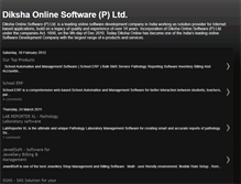 Tablet Screenshot of dospl.blogspot.com