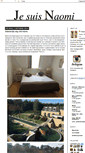 Mobile Screenshot of jesuisnaomi.blogspot.com