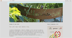 Desktop Screenshot of gladjekallan.blogspot.com