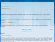 Tablet Screenshot of literaturaeportugues.blogspot.com
