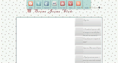 Desktop Screenshot of brevejesusvirahandressa.blogspot.com