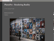 Tablet Screenshot of photopro-imaging.blogspot.com