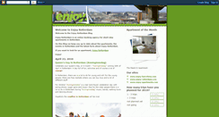 Desktop Screenshot of enjoy-rotterdam.blogspot.com