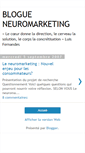 Mobile Screenshot of neuromarketingsac.blogspot.com