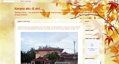 Desktop Screenshot of amarazma.blogspot.com