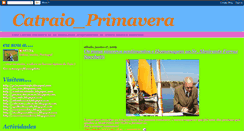Desktop Screenshot of primavera-neuza.blogspot.com