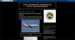 Desktop Screenshot of jtmemorial.blogspot.com