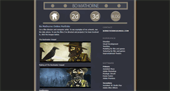 Desktop Screenshot of bomathorne.blogspot.com