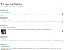 Tablet Screenshot of 3rdfloorconfessions.blogspot.com