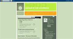 Desktop Screenshot of excellence-nagel.blogspot.com