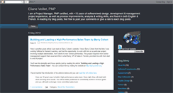 Desktop Screenshot of eveillet.blogspot.com