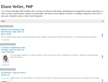 Tablet Screenshot of eveillet.blogspot.com